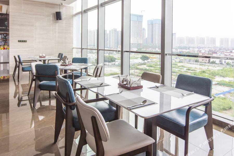 Fairfield By Marriott Foshan Nanhai Exterior foto