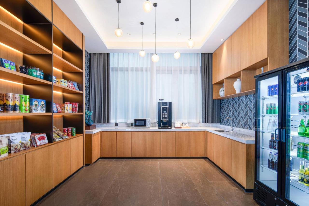 Fairfield By Marriott Foshan Nanhai Exterior foto