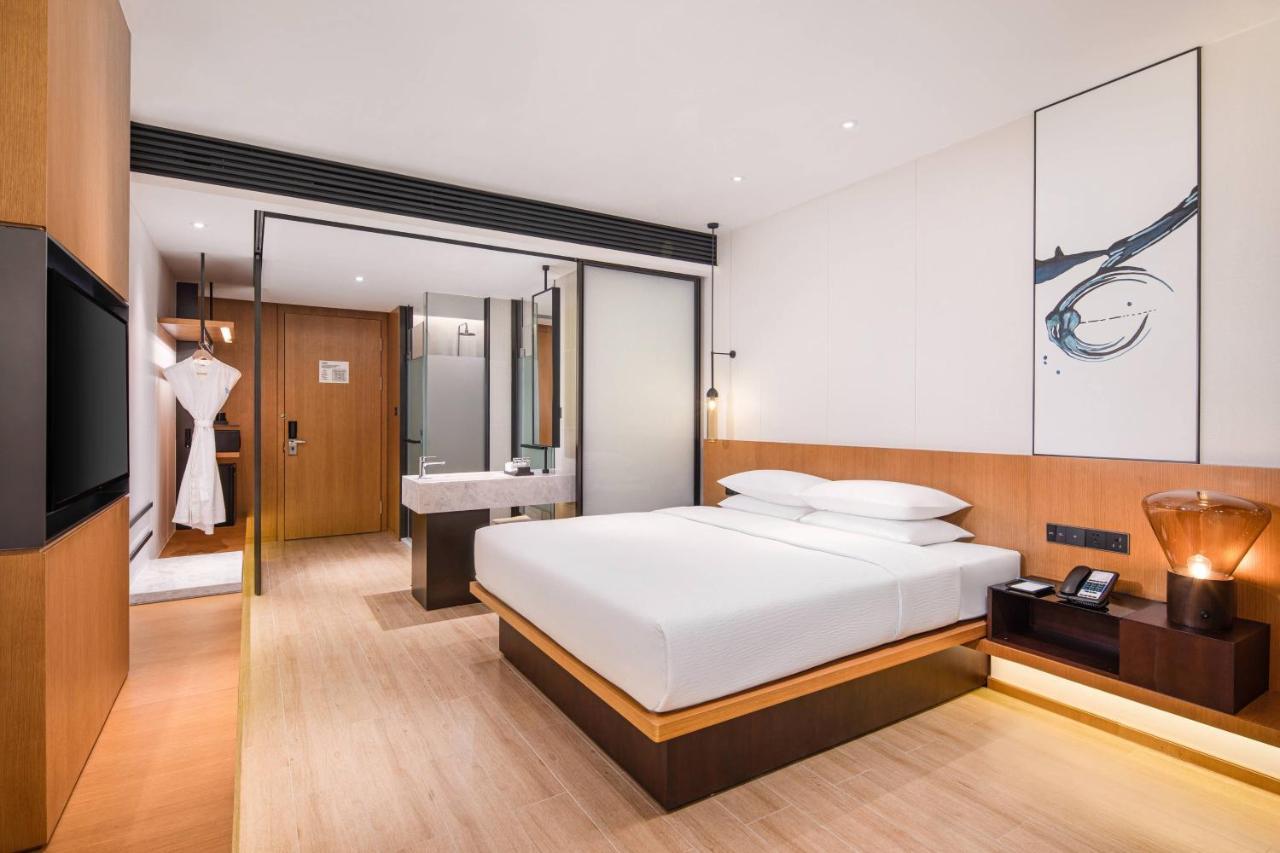 Fairfield By Marriott Foshan Nanhai Exterior foto