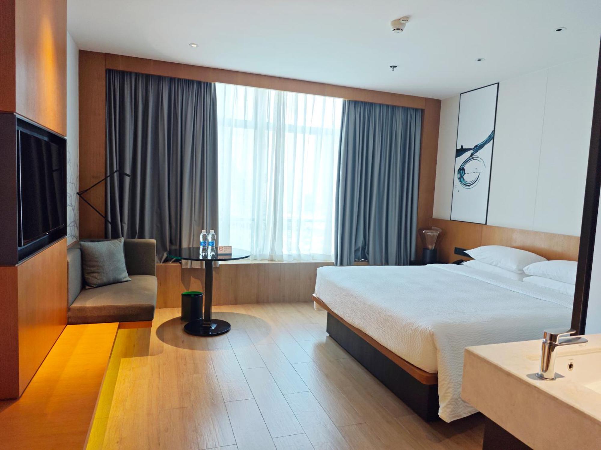Fairfield By Marriott Foshan Nanhai Exterior foto